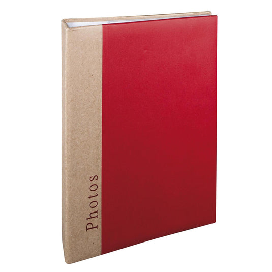 Henzo fotoetui slip in 200 chapter rood