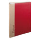 Henzo fotoetui slip in 200 chapter rood