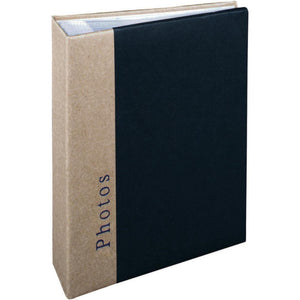 Henzo fotoetui slip in 200 chapter zwart
