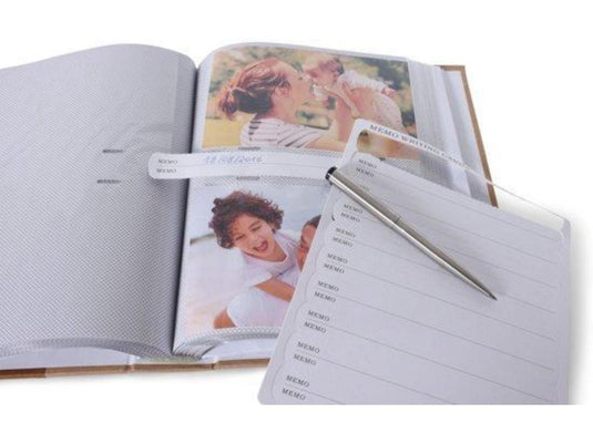 Henzo fotoetui slip in 200 chapter zwart