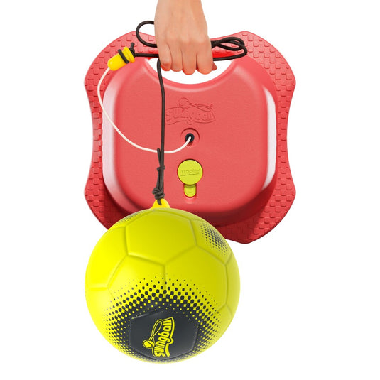 Mookie swingball reflex soccer voetbaltrainer