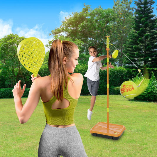 Mookie tournament all surface swingball