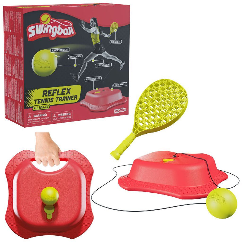 Load image into Gallery viewer, Mookie reflex tennistrainer
