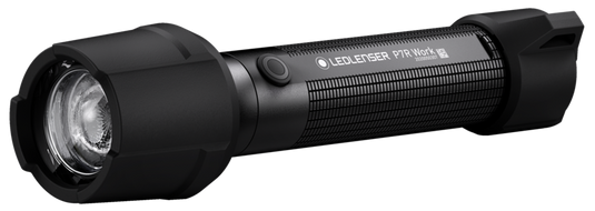 Ledlenser zaklamp p7r work 1200 lumen oplaadbaar