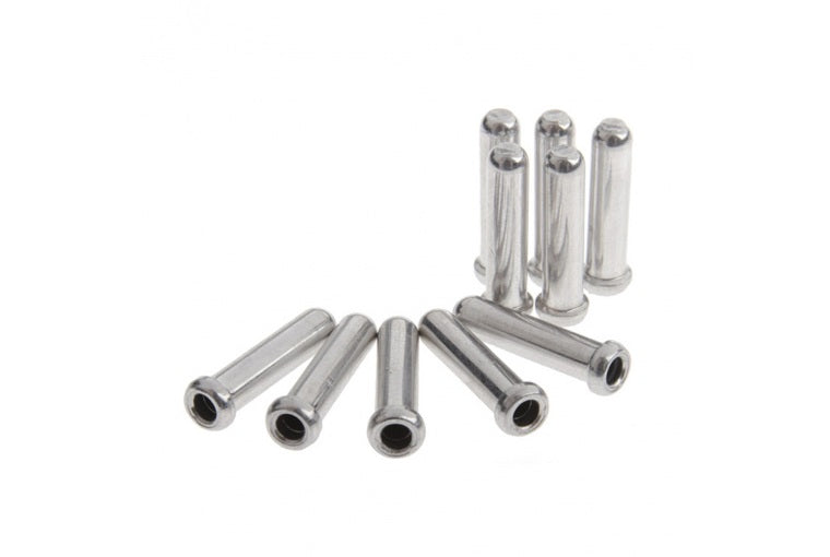 Load image into Gallery viewer, Shimano Antirafel-nippel rem p 100 Y62098040 1.6mm
