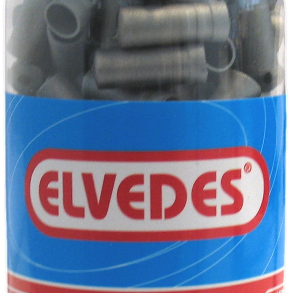 ds Elvedes kabelhoedje 4.3mm PVC zi (150)