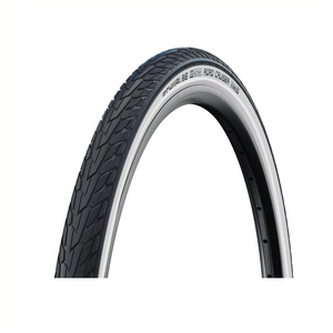 Schwalbe benelux b.v. schwalbe draadband road cruiser plus act 37-622 zw wit