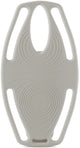 Bone collection Telefoonhouder Bone Bike Tie 3 voor stuurbevestiging grijs