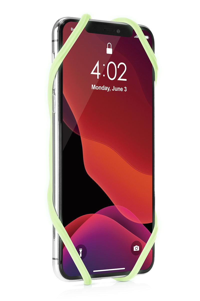 Load image into Gallery viewer, Bone collection Universele telefoonhouder Bike Tie 4 Luminous
