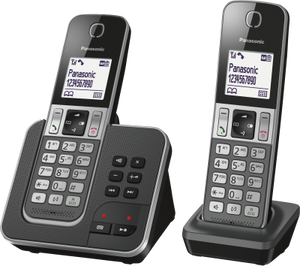 Panasonic kx-tgd322nlg telefoons