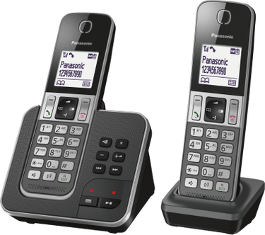 Panasonic kx-tgd322nlg telefoons