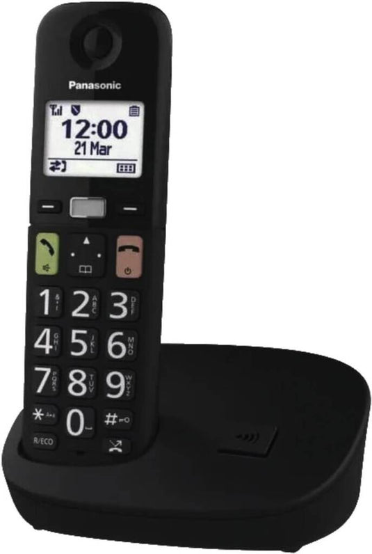 Panasonic kx-tgu110exb telefoons