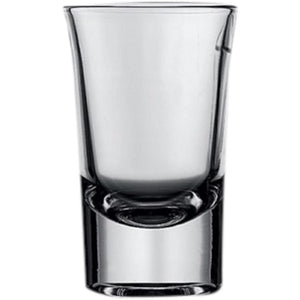 Mammoet borrelglas budgetline bostonshot 350ml (set van 6)