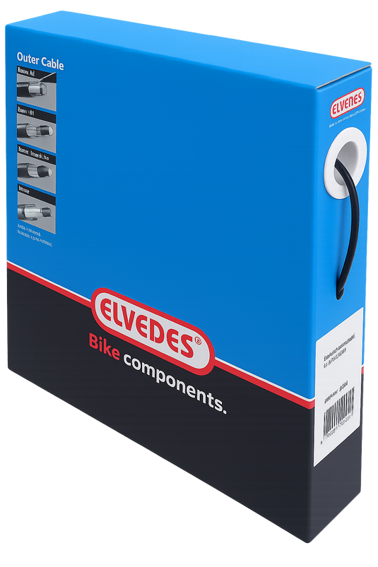 Rembuitenkabel 1125TEF-1-Box 30 meter zwart