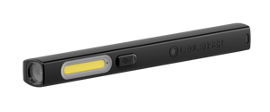 Ledlenser werklamp w2r work 220 lumen oplaadbaar