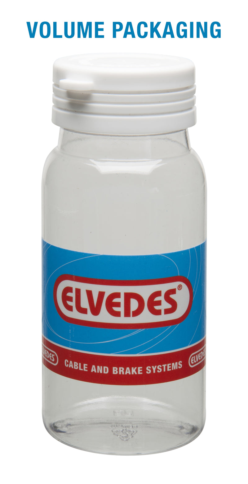 Load image into Gallery viewer, Universele kabelspanner Elvedes Sturmey Archer 25 mm - messing (15 stuks)
