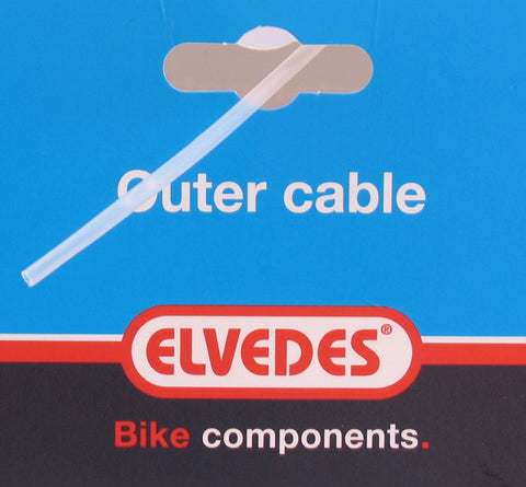 Elvedes rol inliner 2,6 2,0mm HDPE 25mtr