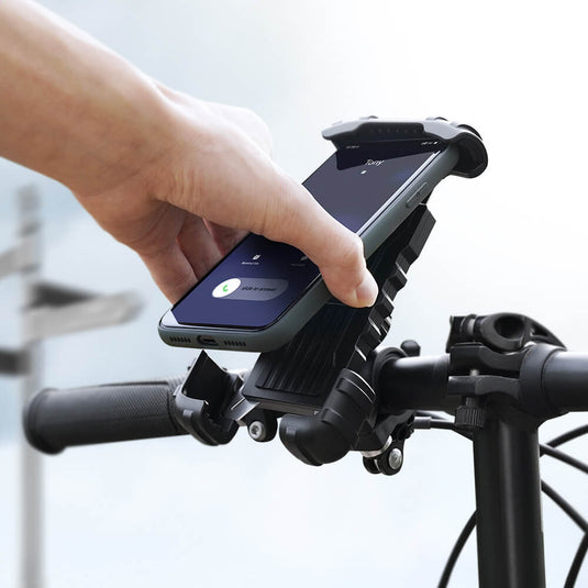 Lamicall Telefoonhouder BM02 4.7 6.8 zwart