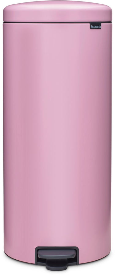 Brabantia newicon prullenbak - 30 liter - lilac pink