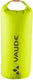 Vaude pakzak drybag light 20l bright green neongroen