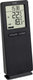 Tfa dostmann funk-thermometer logoneo 30.3071.01 draadloze thermometer digitaal zwart