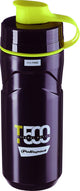 Polisport Bidon Thermal T500 500ml black-lime green