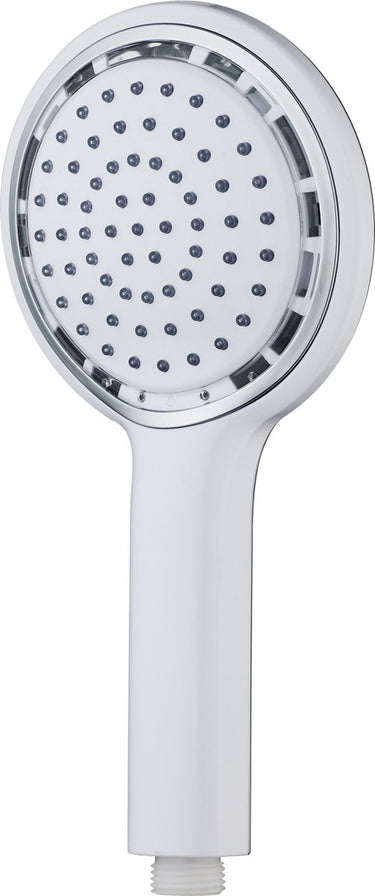 Eisl digi led handdouche met temperatuurweergave - douchekop - chroom-wit