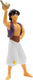 Bullyland 12454 – speelfiguur disney aladdin – levensecht en detailrijk vormgegeven – ideaal als taartfiguur, verzamelobject of vrolijk cadeau voor kinderen vanaf 3 jaar