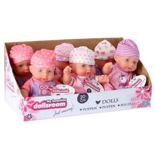 My beautiful dolls room | 6 stuks