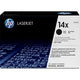 Tonercatridge hp cf214x zwart