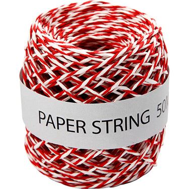 Http: www.cchobby.nl papierkoord-dikte-1-mm-rood-wit-50-m-1-rol