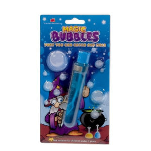 Basic Bubbles