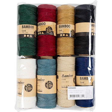 Http: www.cchobby.nl bamboekoord-dikte-1-mm-diverse-kleuren-8x65-m-1-set