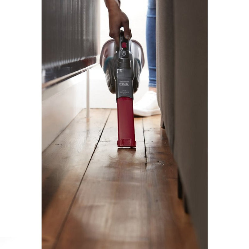 Load image into Gallery viewer, Black decker bhhv315b-qw kruimeldief rood zwart
