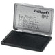 Stempelkussen pelikan 110x70mm zwart