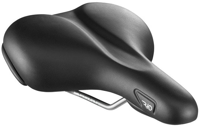 Load image into Gallery viewer, Fietszadel Selle Royal Rio Plus Women - zwart
