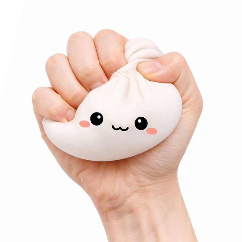 Afbeelding laden in galerijviewer, Lucky bao mystery squishy dumpling.

