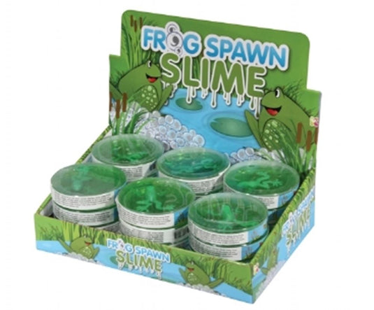 Kikkerdril slime. 3+