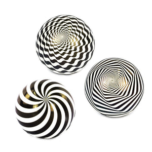 Illusiebal met hoge stuiter. 3+