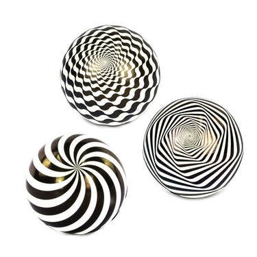 Illusiebal met hoge stuiter. 3+
