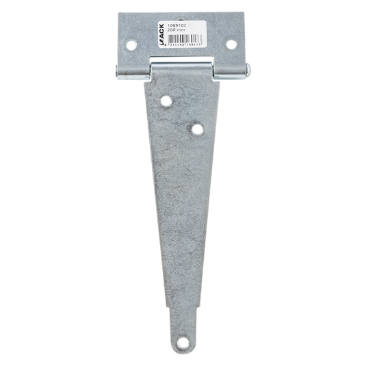 Mack 1069102 - kruisheng zwaar verzinkt 200 mm | 10 stuks