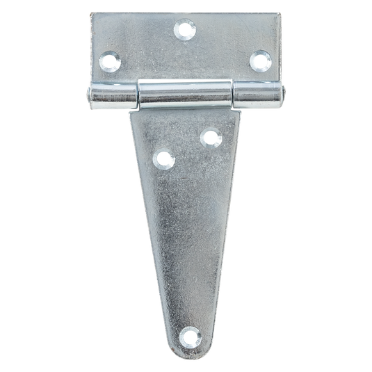 Mack 1069104 - kruisheng zwaar verzinkt 125 mm | 10 stuks