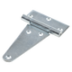 Mack 1069104 - kruisheng zwaar verzinkt 125 mm | 10 stuks