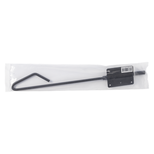 Mack 1069145 - bajonetgrendel zwart 25 cm | 5 stuks