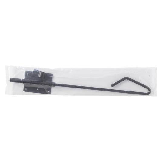 Mack 1069145 - bajonetgrendel zwart 25 cm | 5 stuks