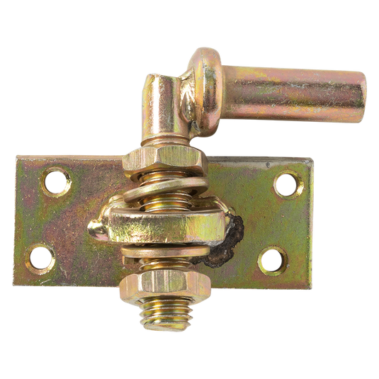 Mack 1069061 - opzethaak geel verz verstelb 18 mm | 8 stuks