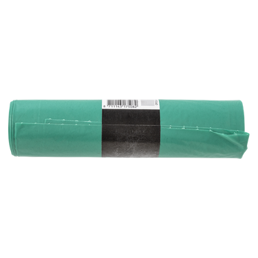 1070343 - afvalzak werken tuin 130l 5st | 10 stuks