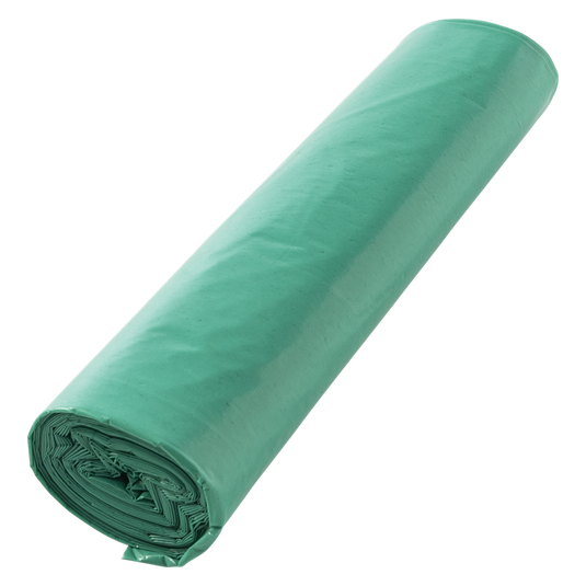 1070343 - afvalzak werken tuin 130l 5st | 10 stuks