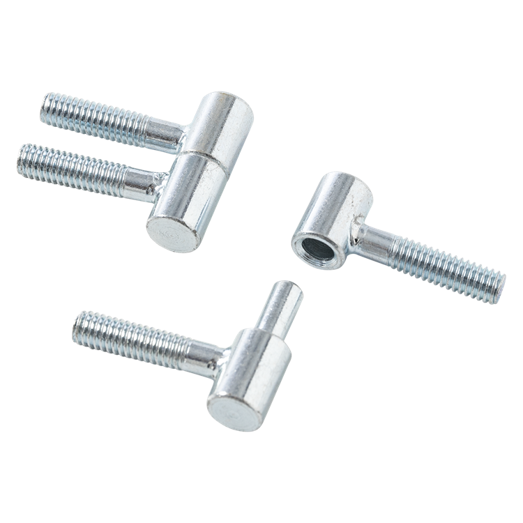 Chargez l'image dans la visionneuse de la galerie, Mack 1071182 - 2 meubel inboorpaumellen verzinkt ø 9 x 23 mm | 5 stuks
