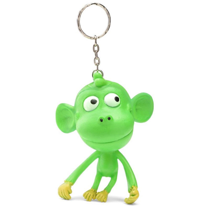 Afbeelding laden in galerijviewer, Dsp sleutelhanger knijpfiguur 4 ass (12
